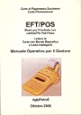 EFT POS Manuale Operativo per il Gestore